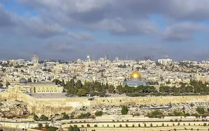 Mount of Olives