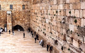 The Wailing Wall