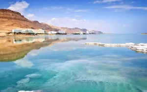 The Dead Sea