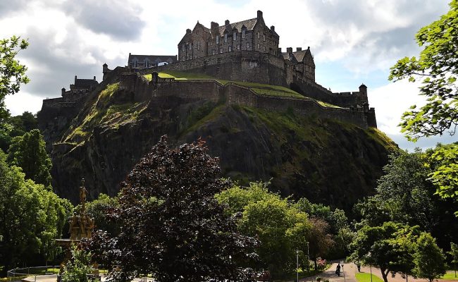 Scotland and the Reformation