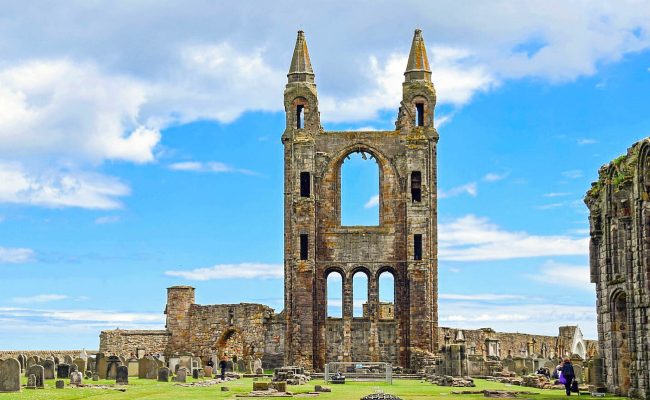 Celtic Christianity in Scotland